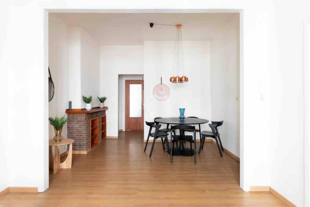 Cosy Apart Antwerpen Center3 Apartamento Exterior foto