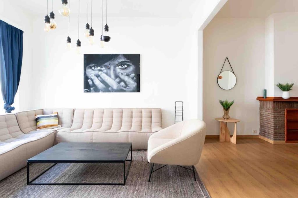 Cosy Apart Antwerpen Center3 Apartamento Exterior foto