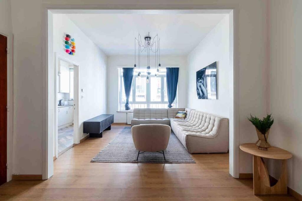 Cosy Apart Antwerpen Center3 Apartamento Exterior foto